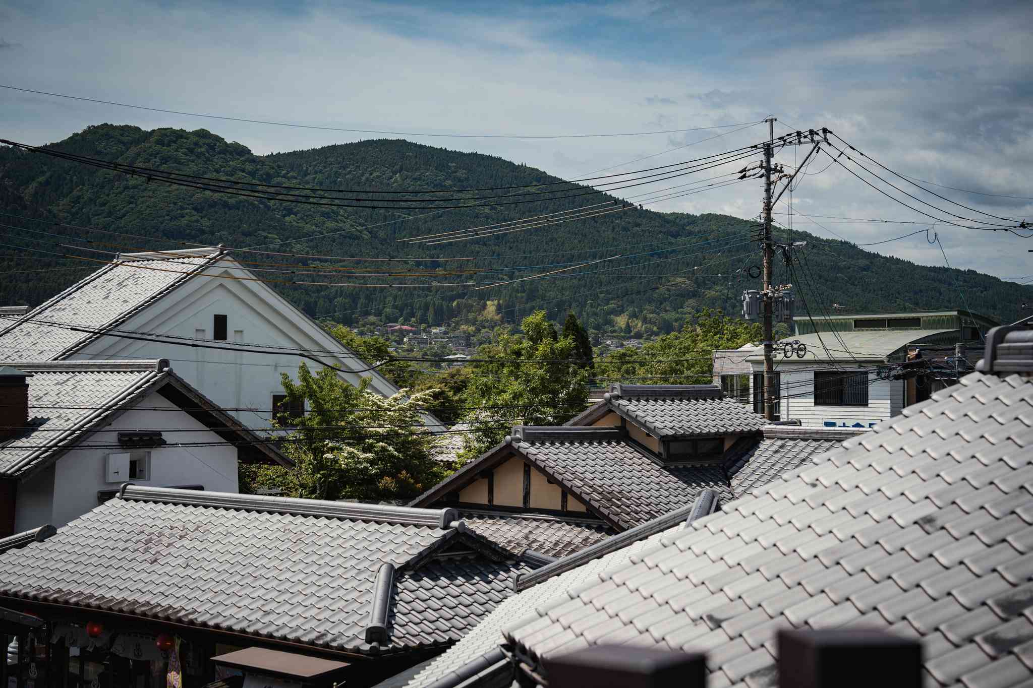 Kyoto 的风景 - 从 由布院町川上 出发的私人 一日游 - 照片 8